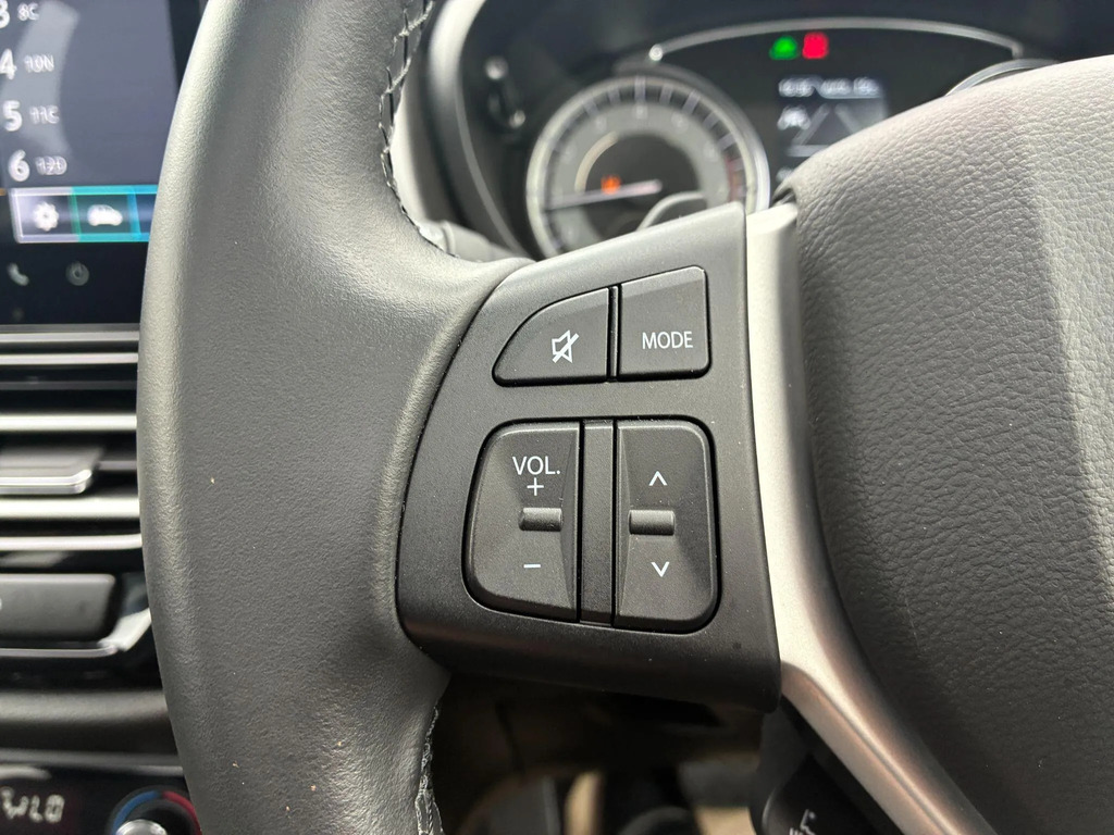 Suzuki S Cross Motion Hev Blue #12