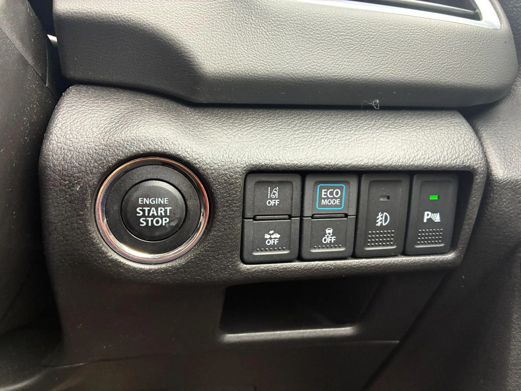 Suzuki S Cross Motion Hev Blue #16