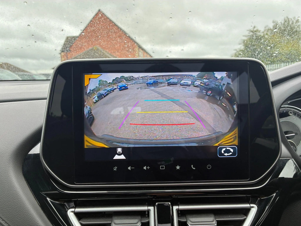 Suzuki S Cross Motion Hev Blue #23