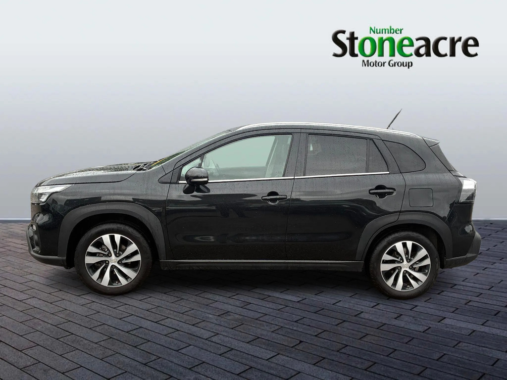 Suzuki S Cross 1.5 Hybrid Ultra Allgrip Ags  #5
