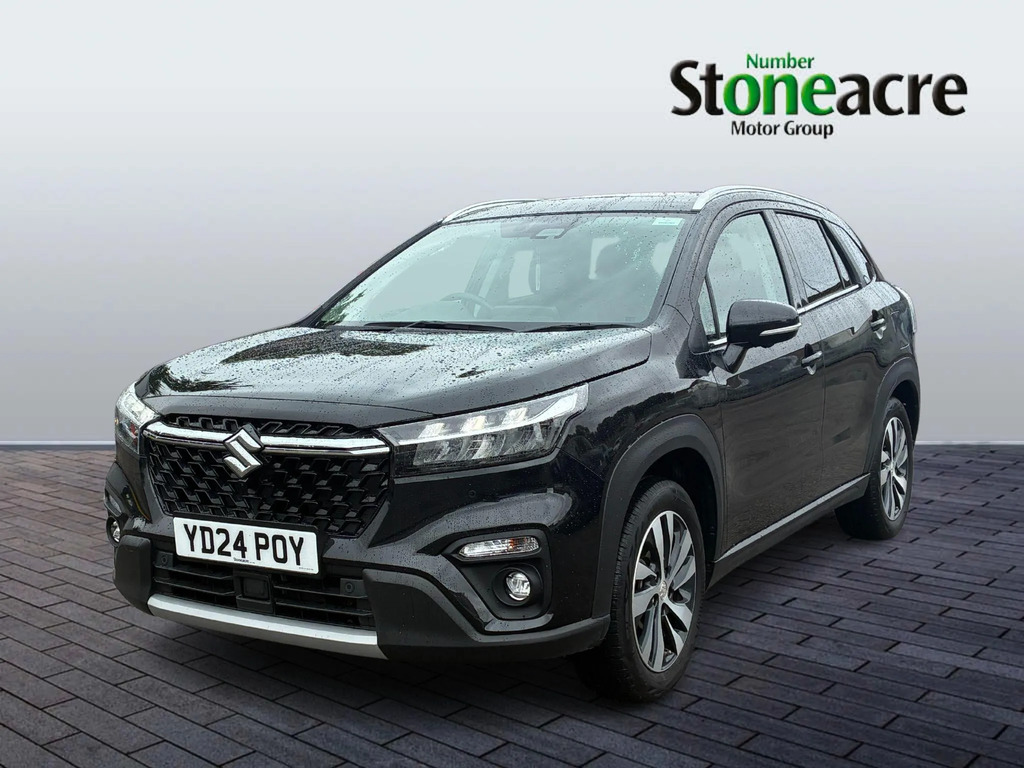 Suzuki S Cross 1.5 Hybrid Ultra Allgrip Ags  #3