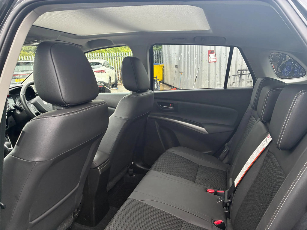 Suzuki S Cross Motion Hev Blue #29
