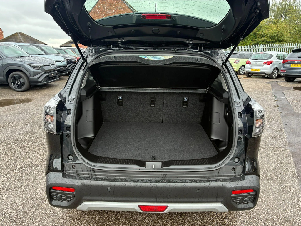 Suzuki S Cross Motion Hev Blue #10