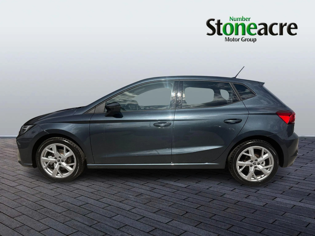 Seat Ibiza 1.0 Tsi Fr First Edition Dsg Euro 6 Ss #5