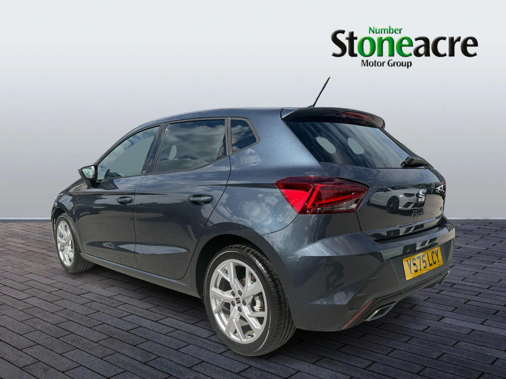 Seat Ibiza 1.0 Tsi Fr First Edition Dsg Euro 6 Ss #4