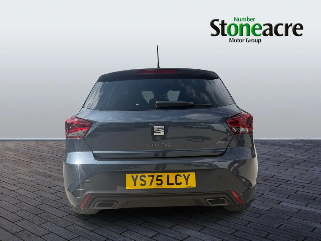 Seat Ibiza 1.0 Tsi Fr First Edition Dsg Euro 6 Ss #6