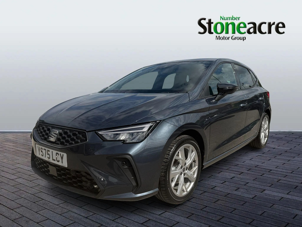 Seat Ibiza 1.0 Tsi Fr First Edition Dsg Euro 6 Ss #3