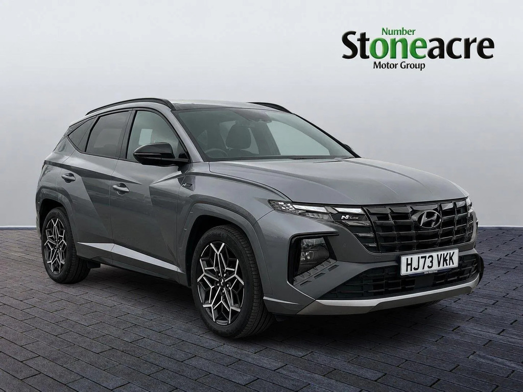 Hyundai Tucson 1.6 T-gdi N Line S Euro 6 Ss