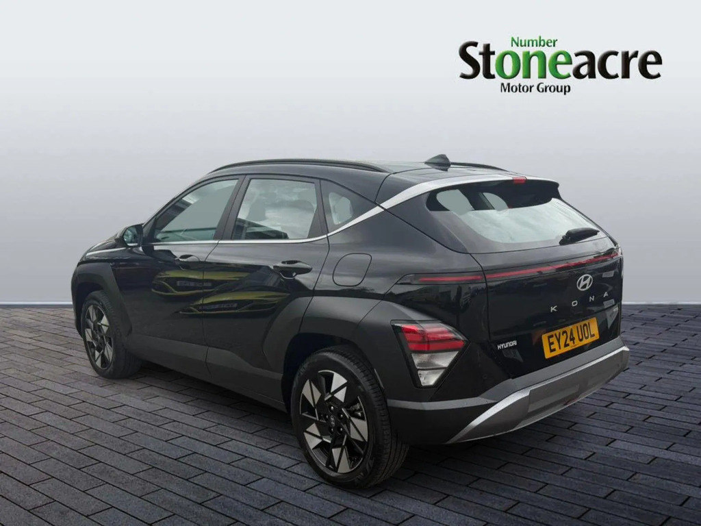 Hyundai Kona 1.6 H-gdi Advance Dct Euro 6 Ss #5