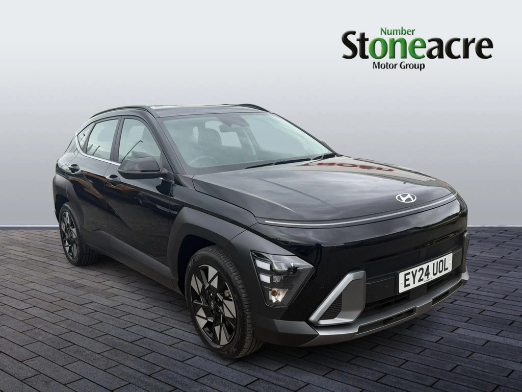 Hyundai Kona 1.6 H-gdi Advance Dct Euro 6 Ss