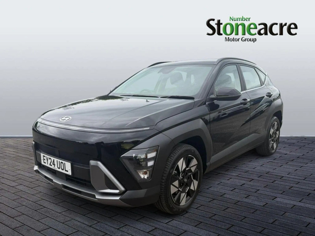 Hyundai Kona 1.6 H-gdi Advance Dct Euro 6 Ss #3