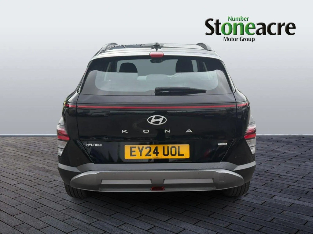Hyundai Kona 1.6 H-gdi Advance Dct Euro 6 Ss #6