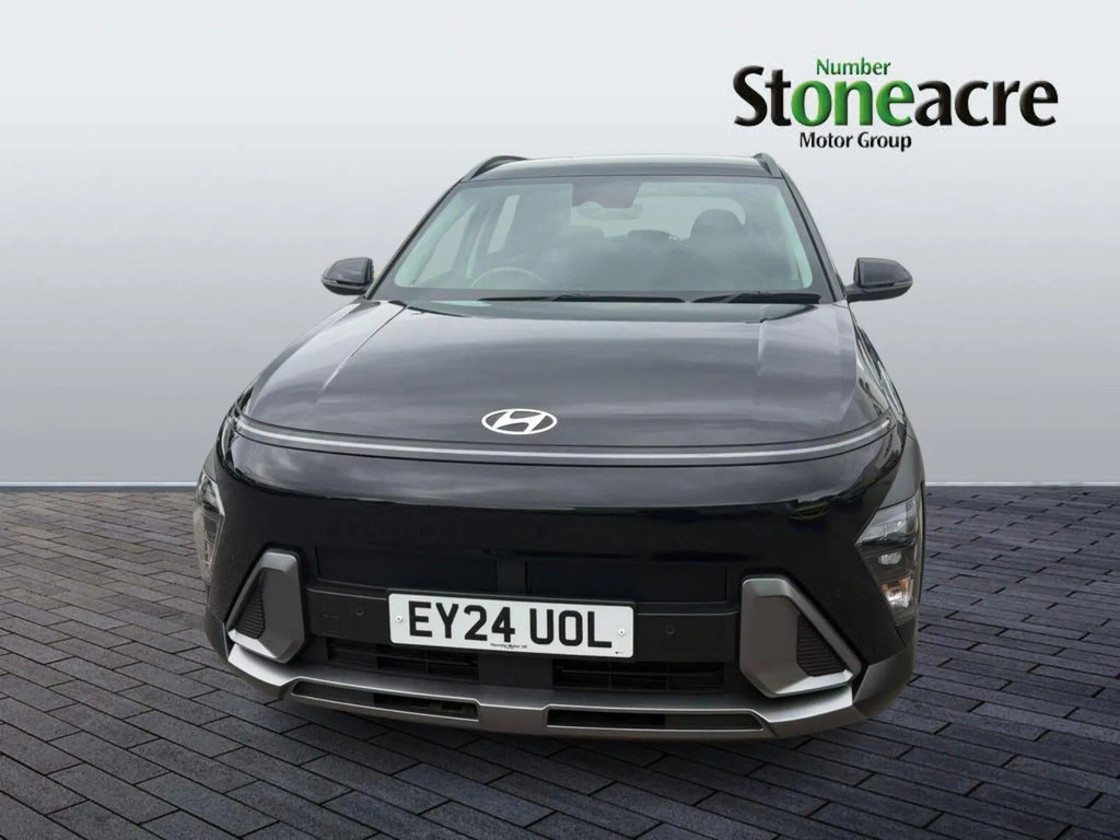 Hyundai Kona 1.6 H-gdi Advance Dct Euro 6 Ss #2