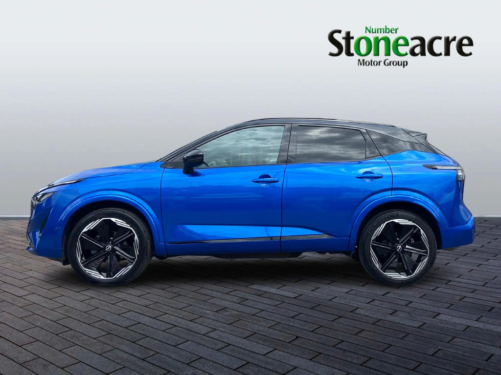 Nissan Qashqai 1.3 Dig-t Mhev N-design Xtron Euro 6 Ss #5