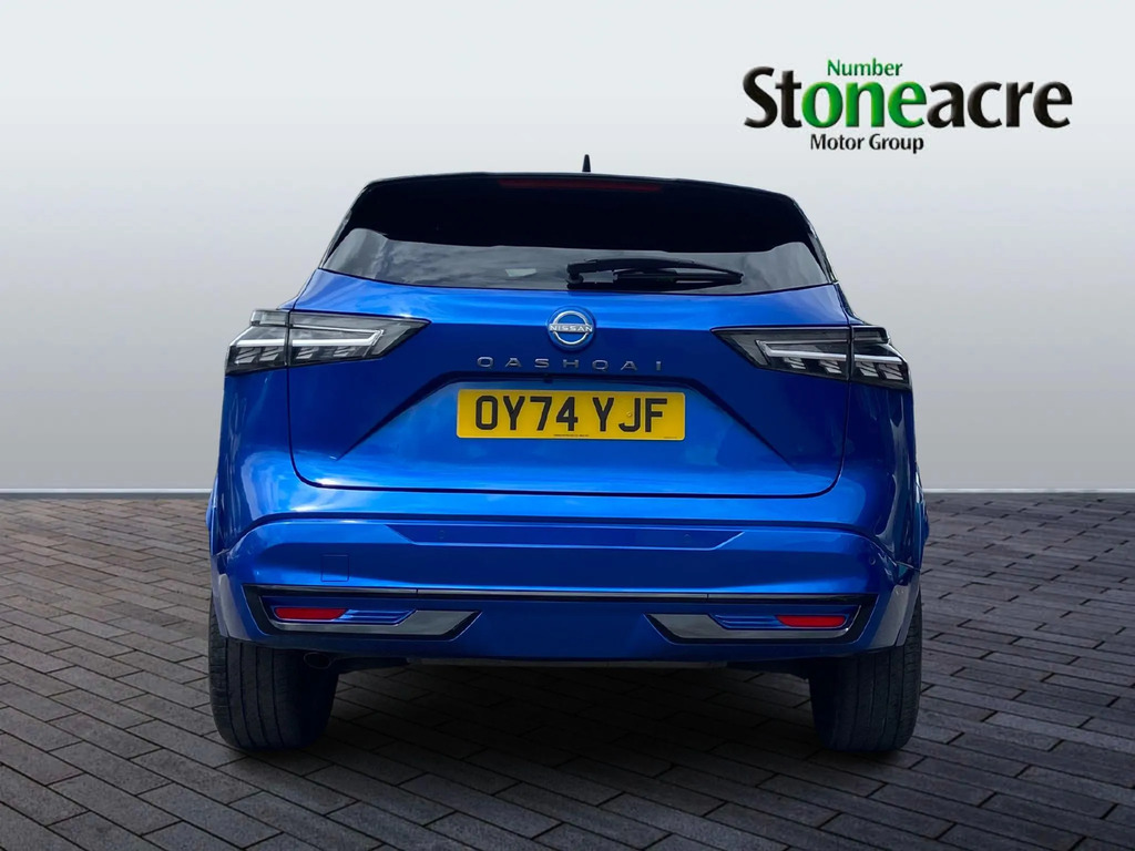 Nissan Qashqai 1.3 Dig-t Mhev N-design Xtron Euro 6 Ss #6