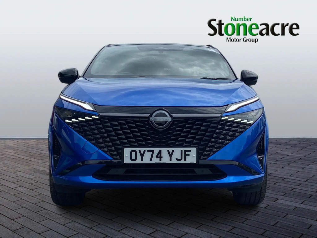 Nissan Qashqai 1.3 Dig-t Mhev N-design Xtron Euro 6 Ss #2