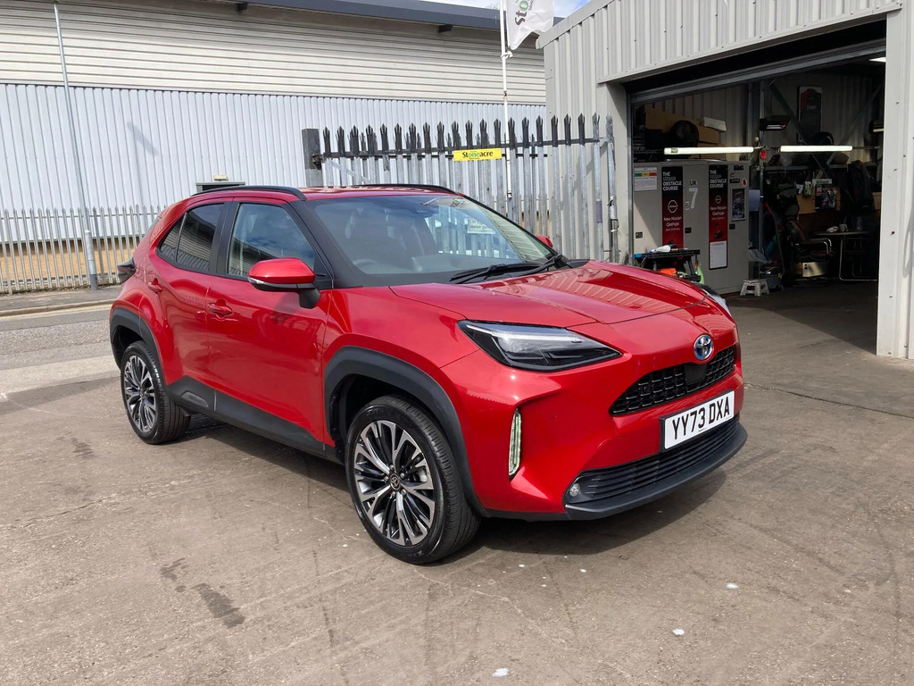 Toyota Yaris Cross 1.5 Vvt-h Excel E-cvt Euro 6 Ss