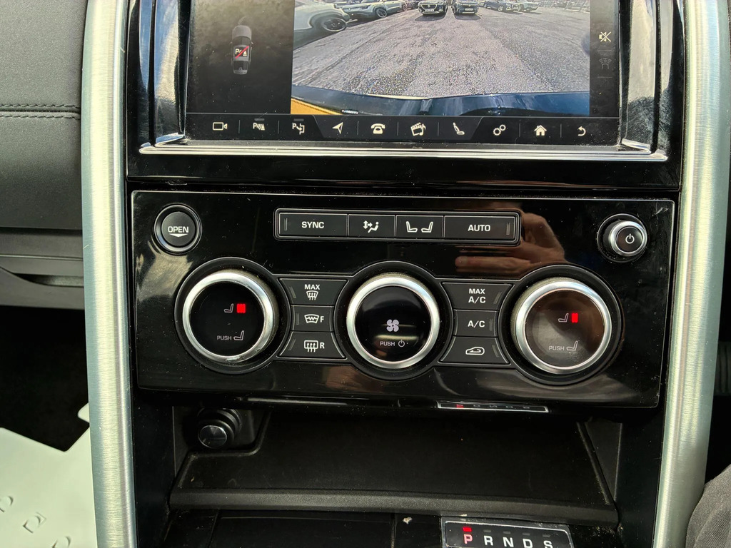 Land Rover Discovery Silver #22