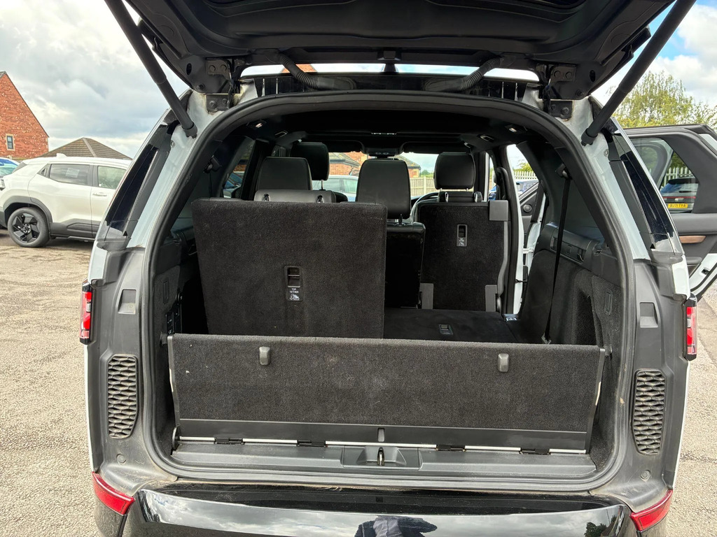 Land Rover Discovery Silver #11