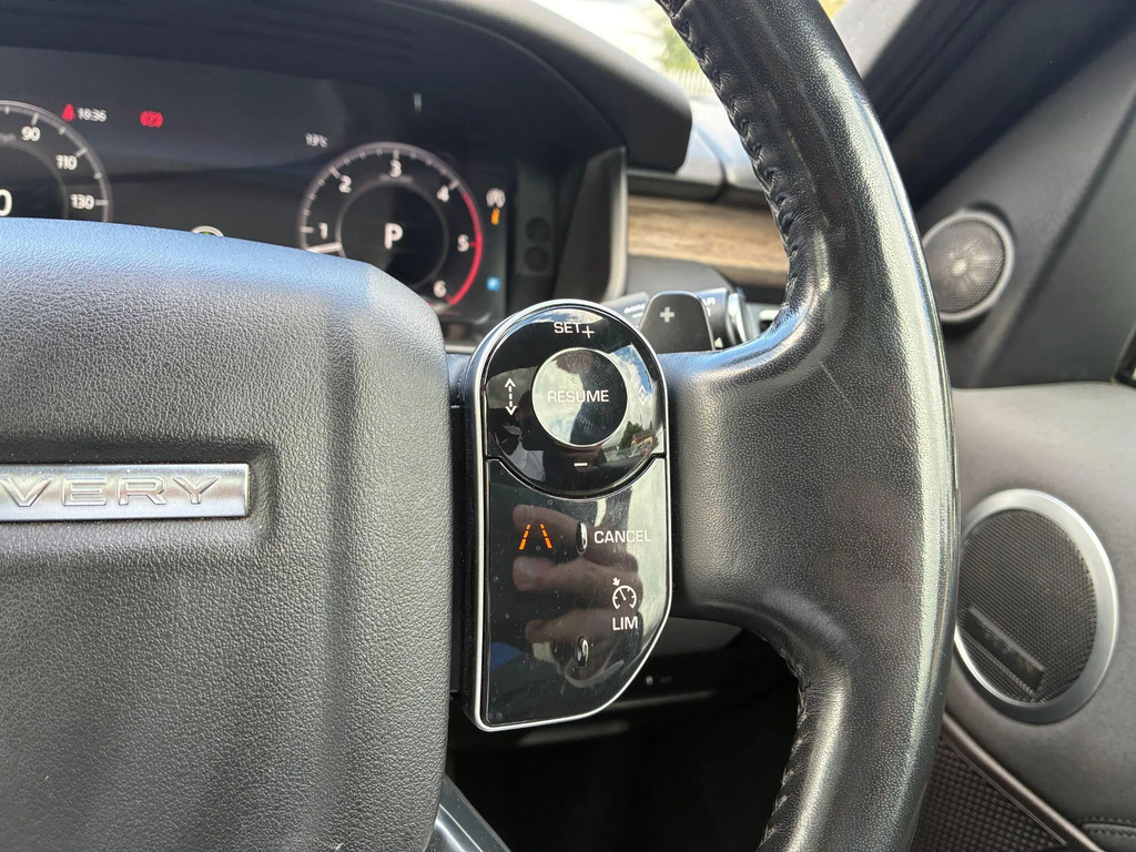 Land Rover Discovery Silver #15
