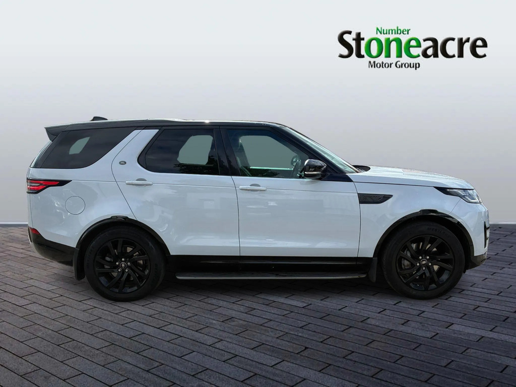 Land Rover Discovery Silver #7