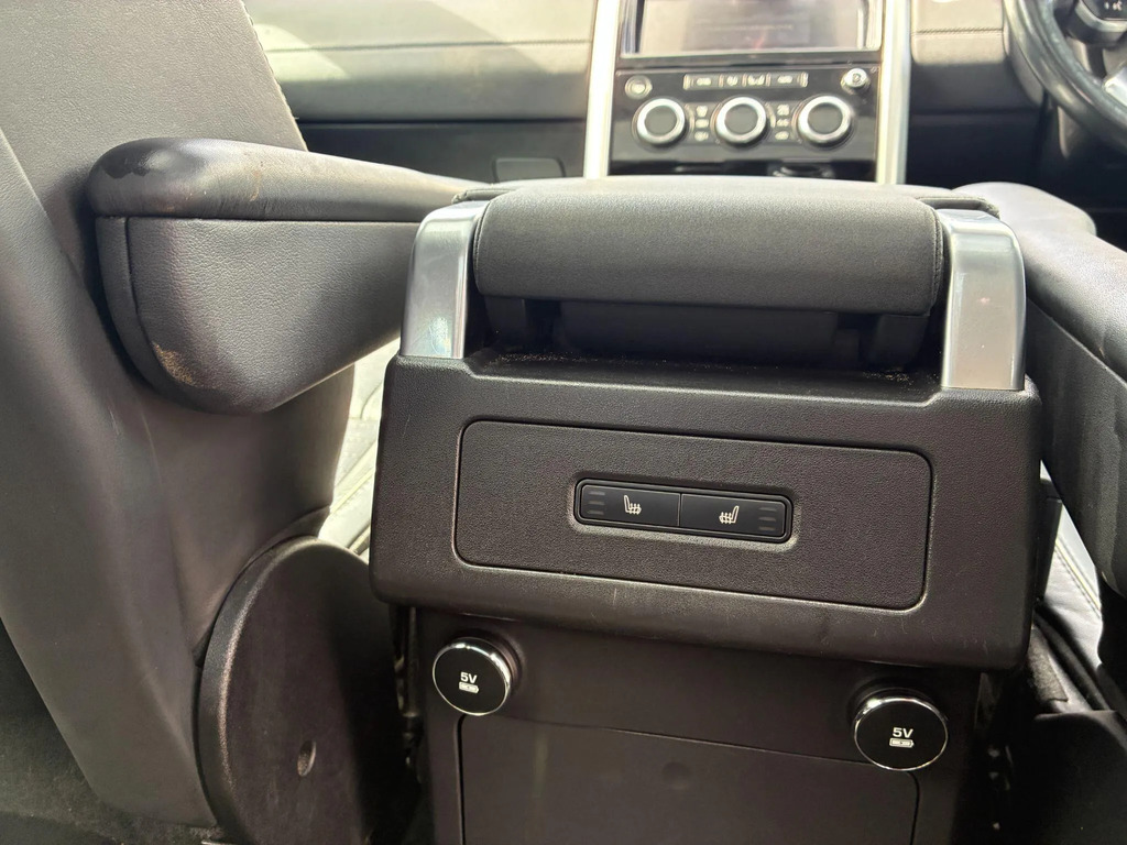 Land Rover Discovery Silver #32