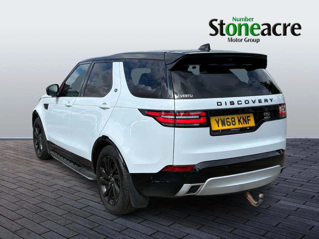 Land Rover Discovery 3.0 Sd V6 Hse Suv 4Wd Euro 6 Ss #4