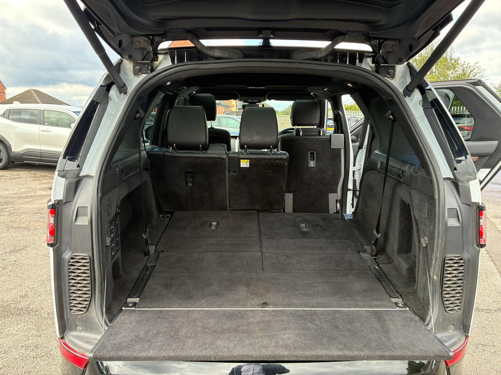 Land Rover Discovery Silver #12