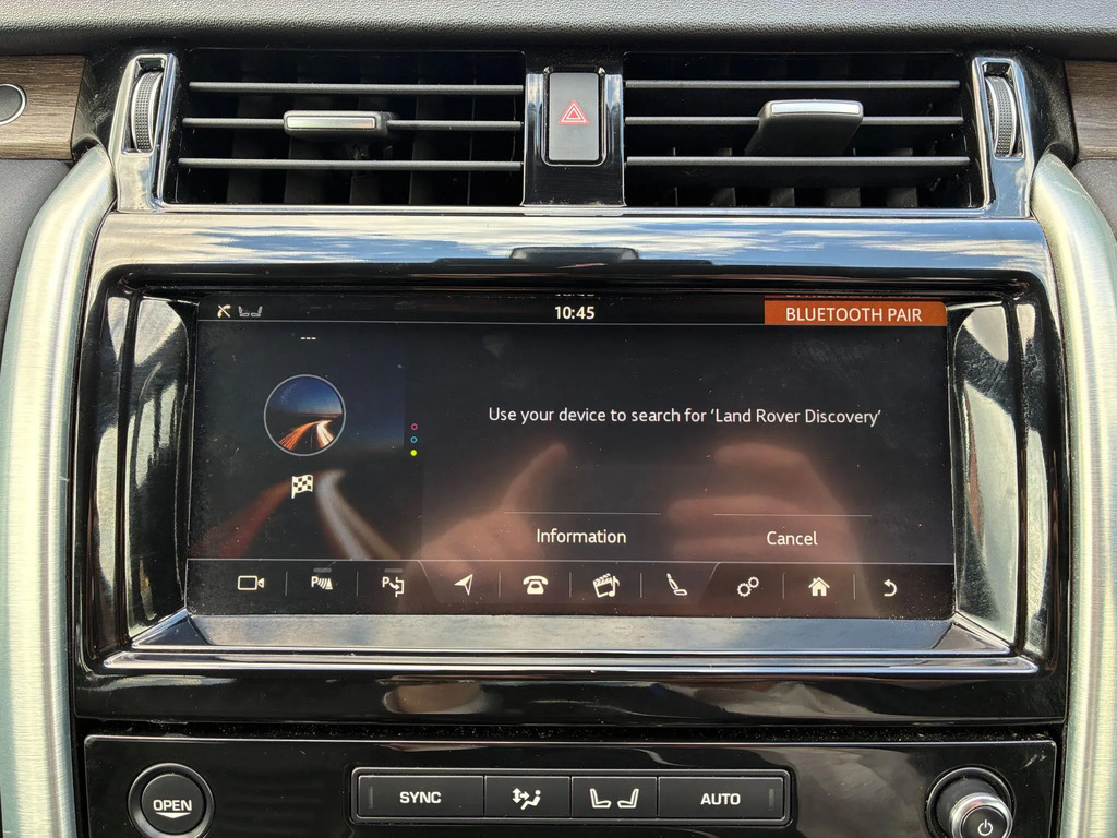 Land Rover Discovery Silver #39