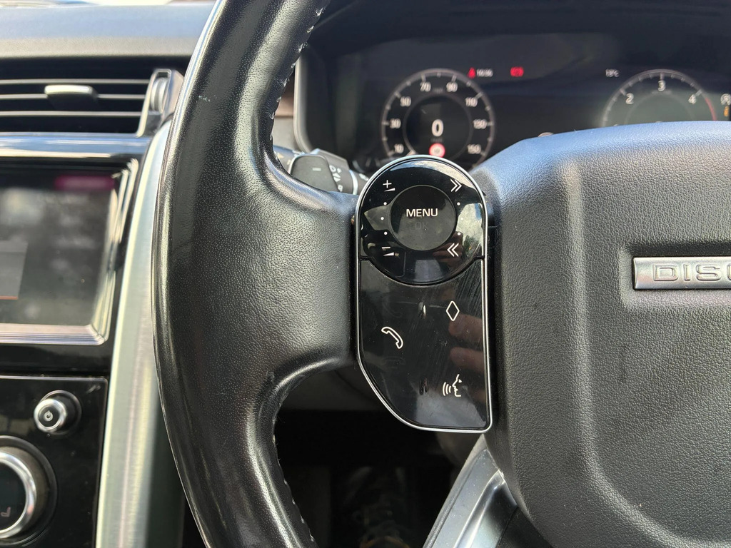 Land Rover Discovery Silver #14