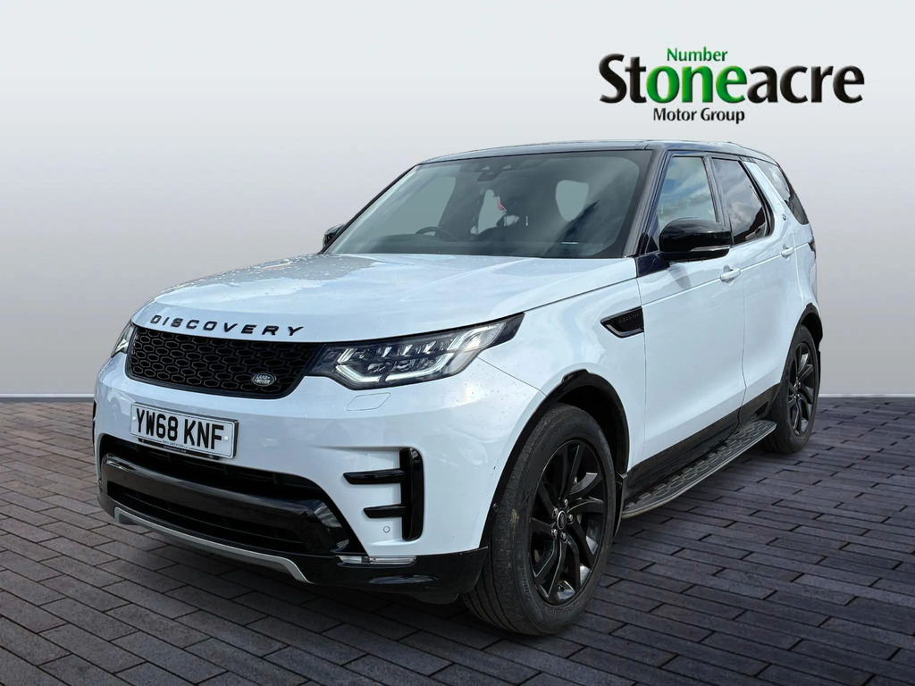 Land Rover Discovery 3.0 Sd V6 Hse Suv 4Wd Euro 6 Ss #3