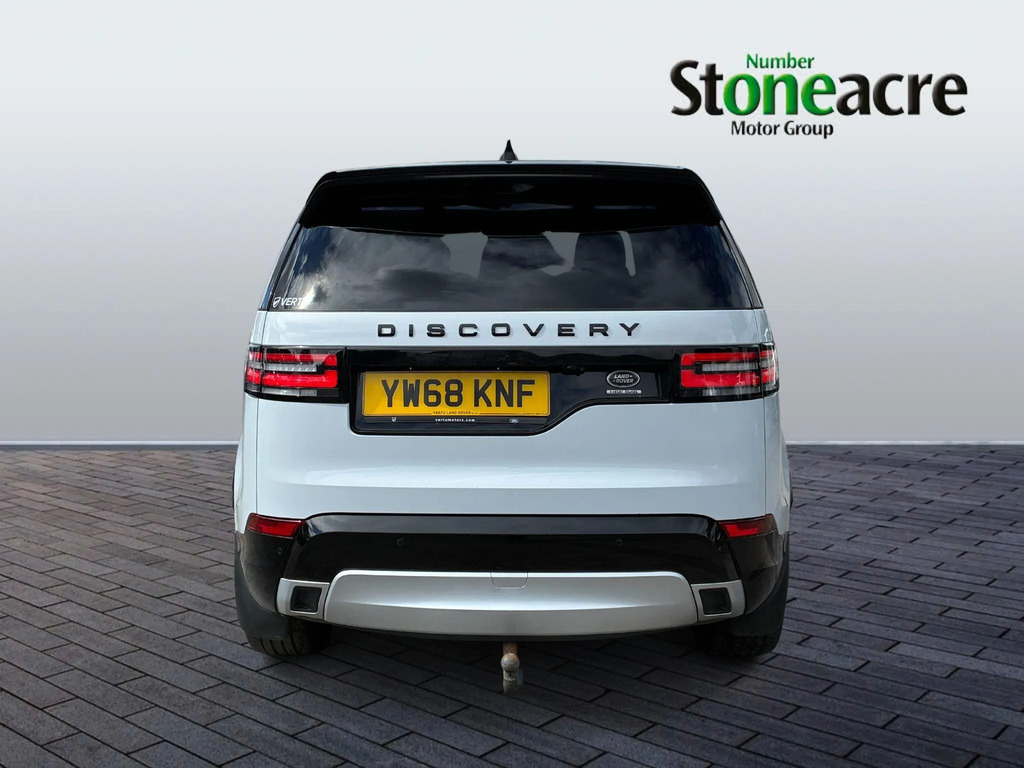 Land Rover Discovery 3.0 Sd V6 Hse Suv 4Wd Euro 6 Ss #6