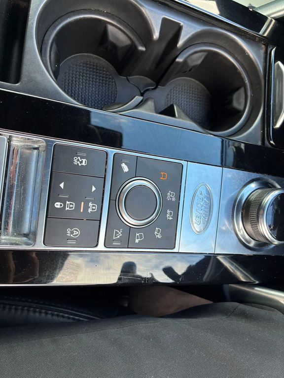 Land Rover Discovery Silver #35