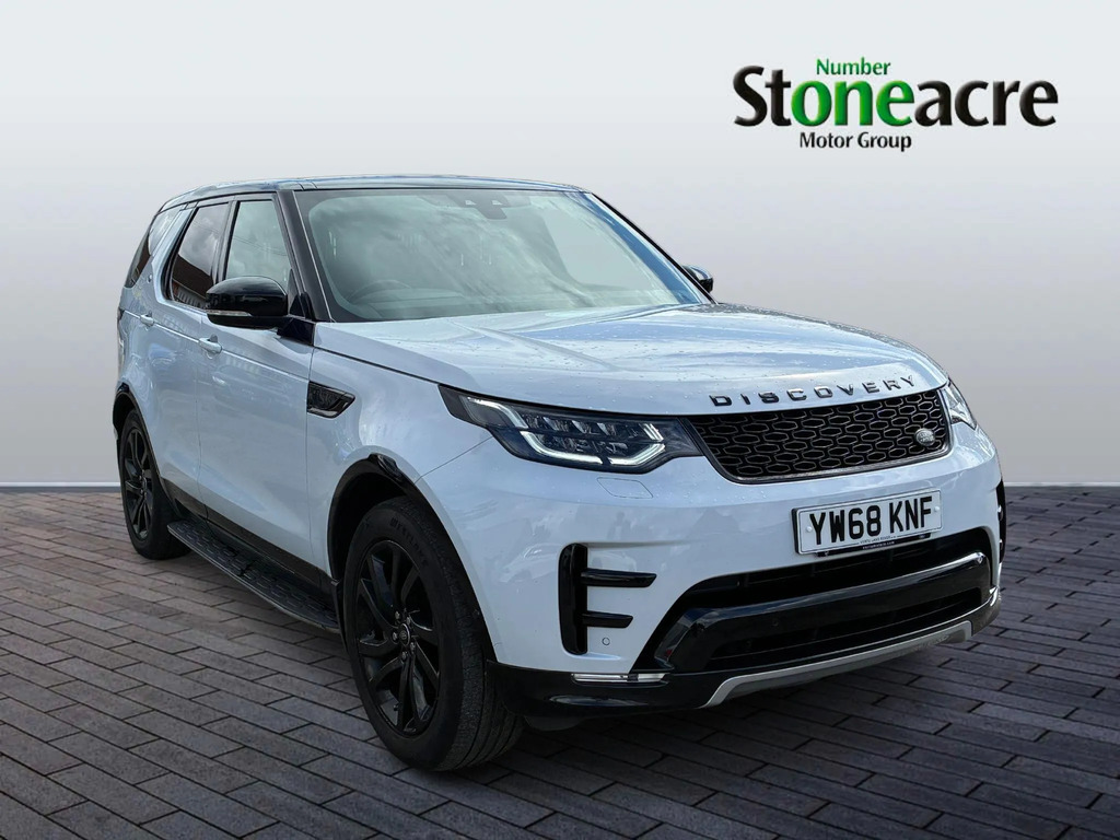 Land Rover Discovery 3.0 Sd V6 Hse Suv 4Wd Euro 6 Ss