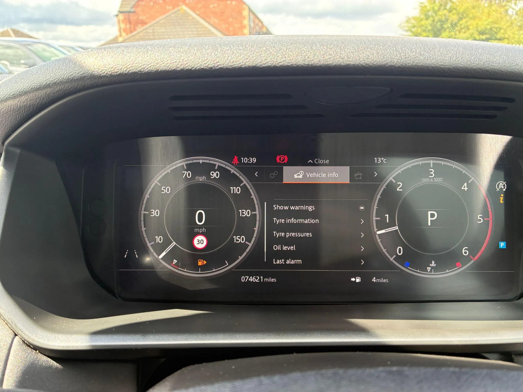 Land Rover Discovery Silver #18