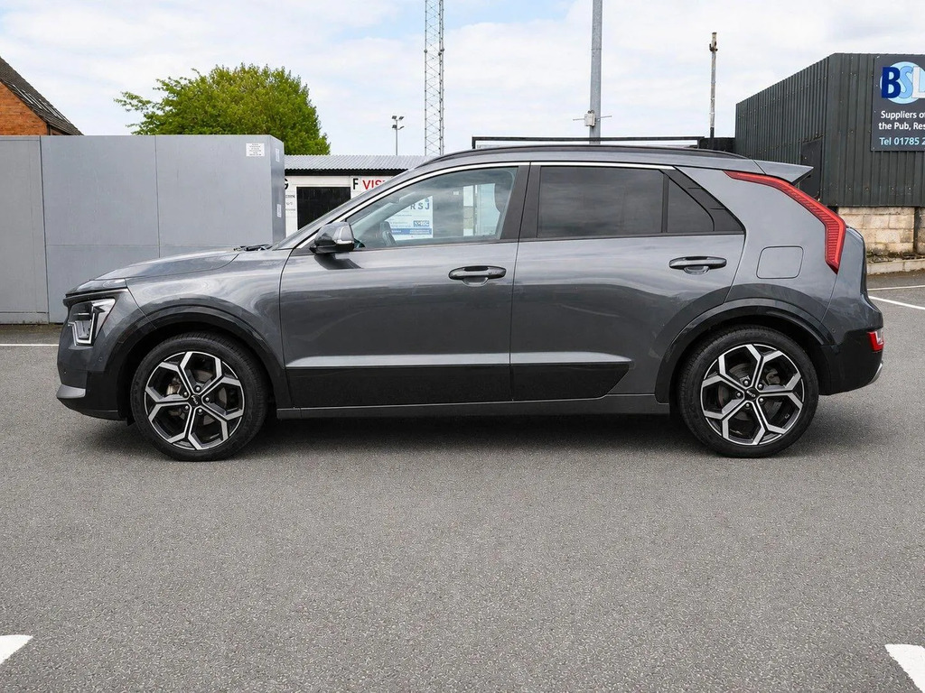 Kia Niro 1.6 Gdi Hybrid 4 Dct  #6