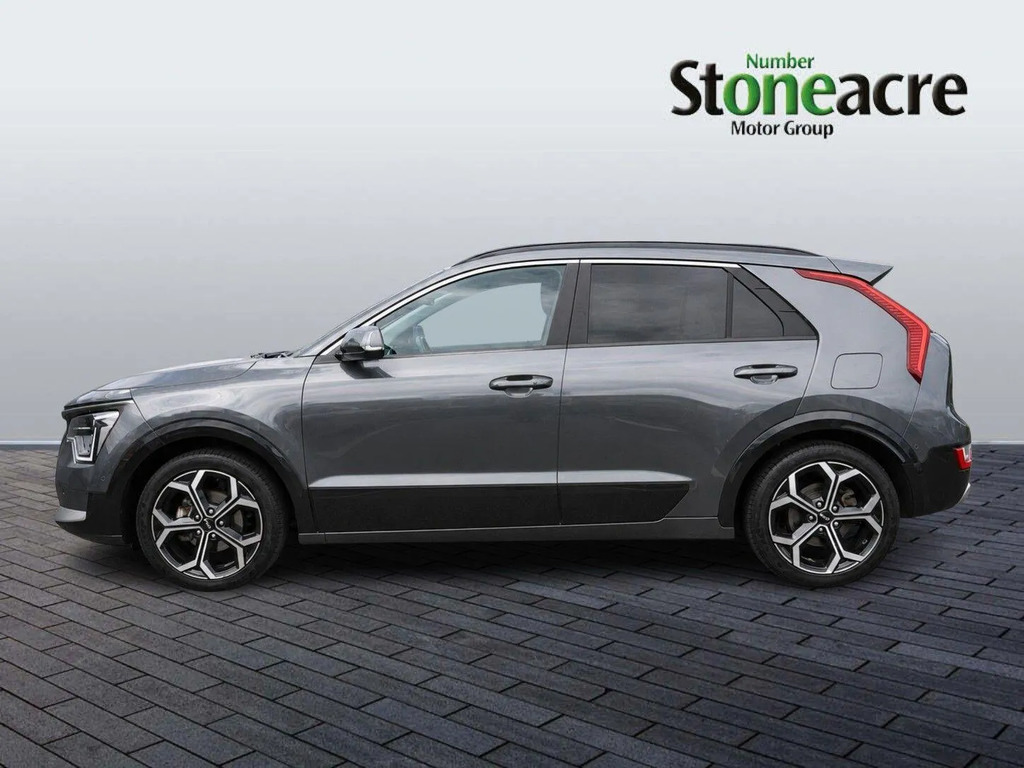 Kia Niro 1.6 Gdi Hybrid 4 #6