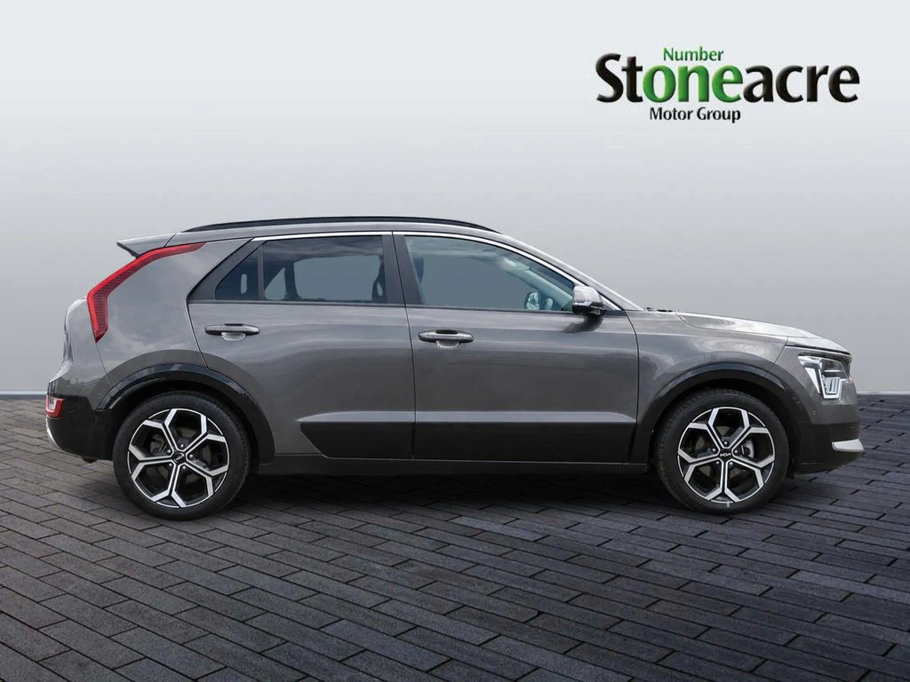 Kia Niro 1.6 Gdi Hybrid 4 #2