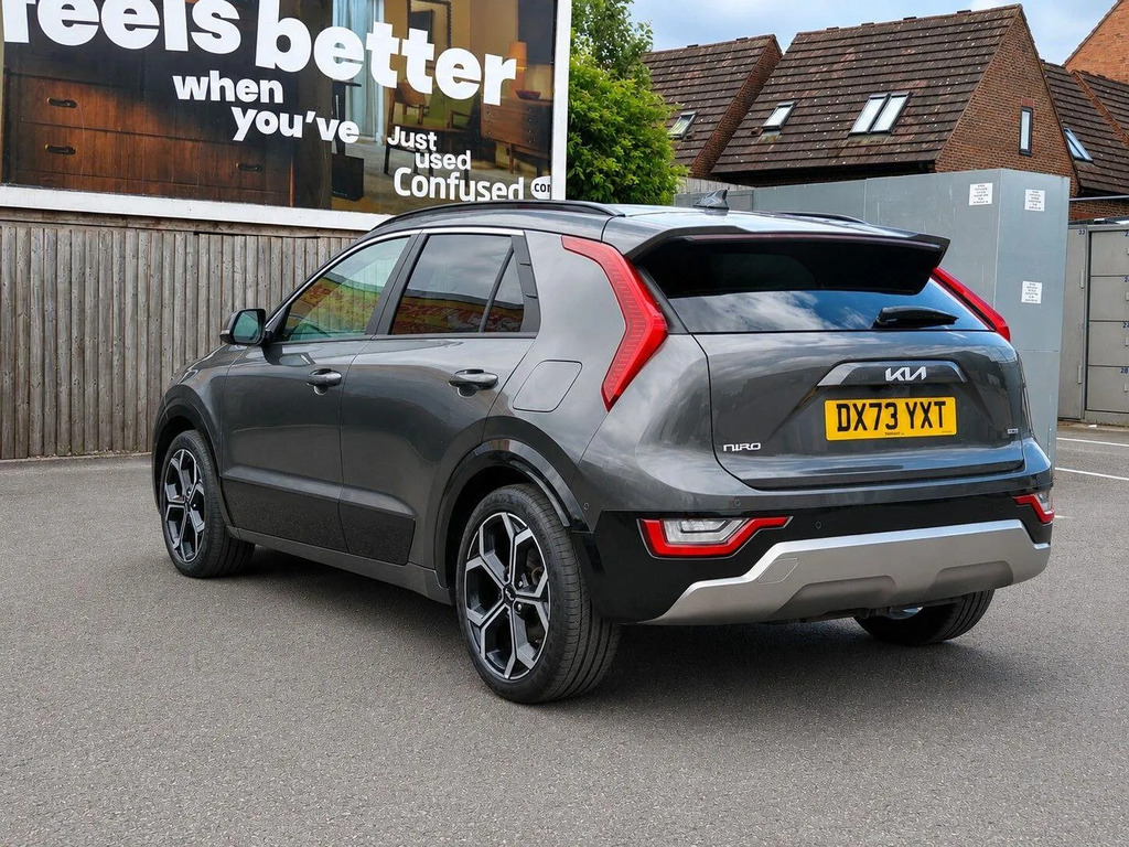 Kia Niro 1.6 Gdi Hybrid 4 Dct  #5