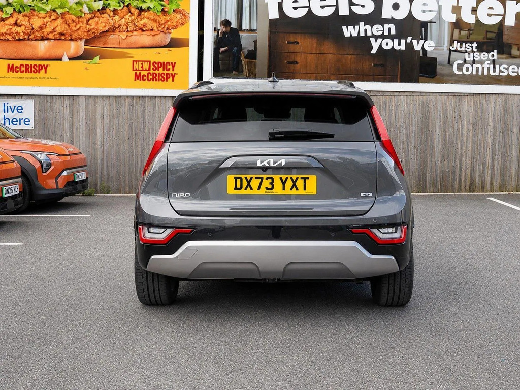Kia Niro 1.6 Gdi Hybrid 4 Dct  #4