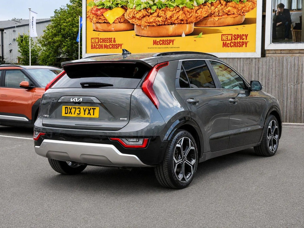 Kia Niro 1.6 Gdi Hybrid 4 Dct  #3