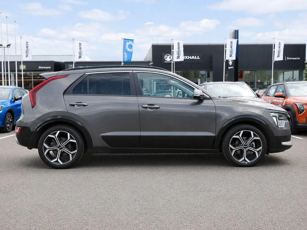 Kia Niro 1.6 Gdi Hybrid 4 Dct  #2