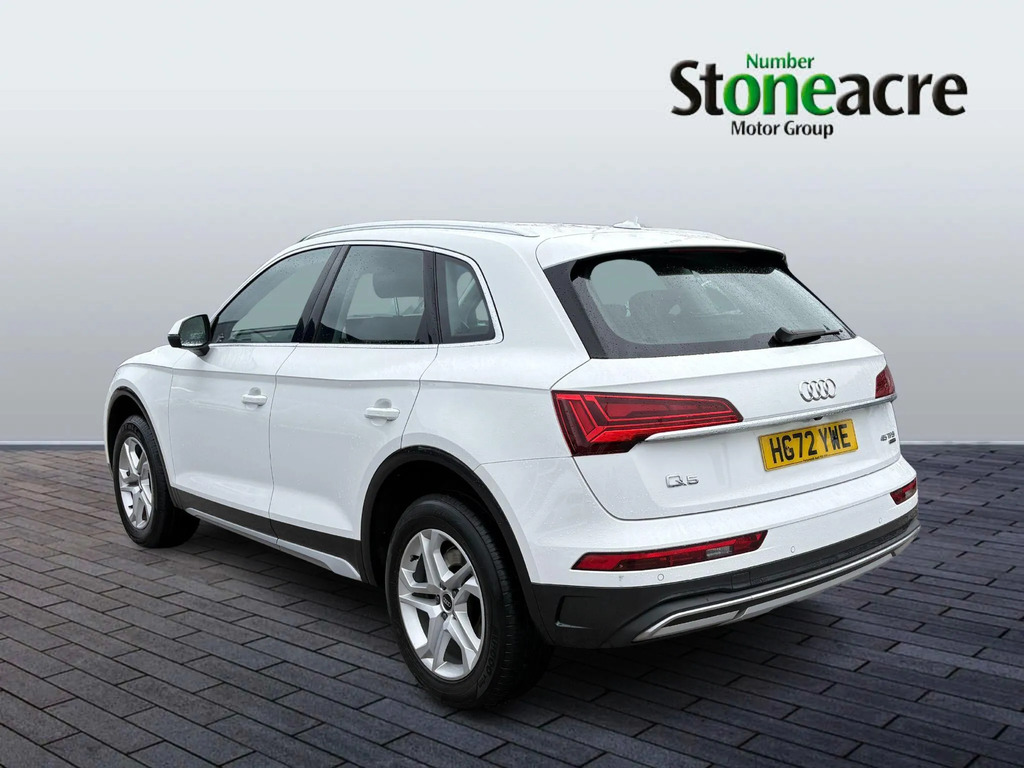 Audi Q5 2.0 Tfsi 45 Sport S Tronic Quattro Euro 6 Ss #4