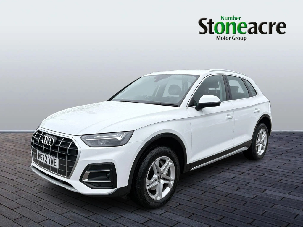 Audi Q5 2.0 Tfsi 45 Sport S Tronic Quattro Euro 6 Ss #3