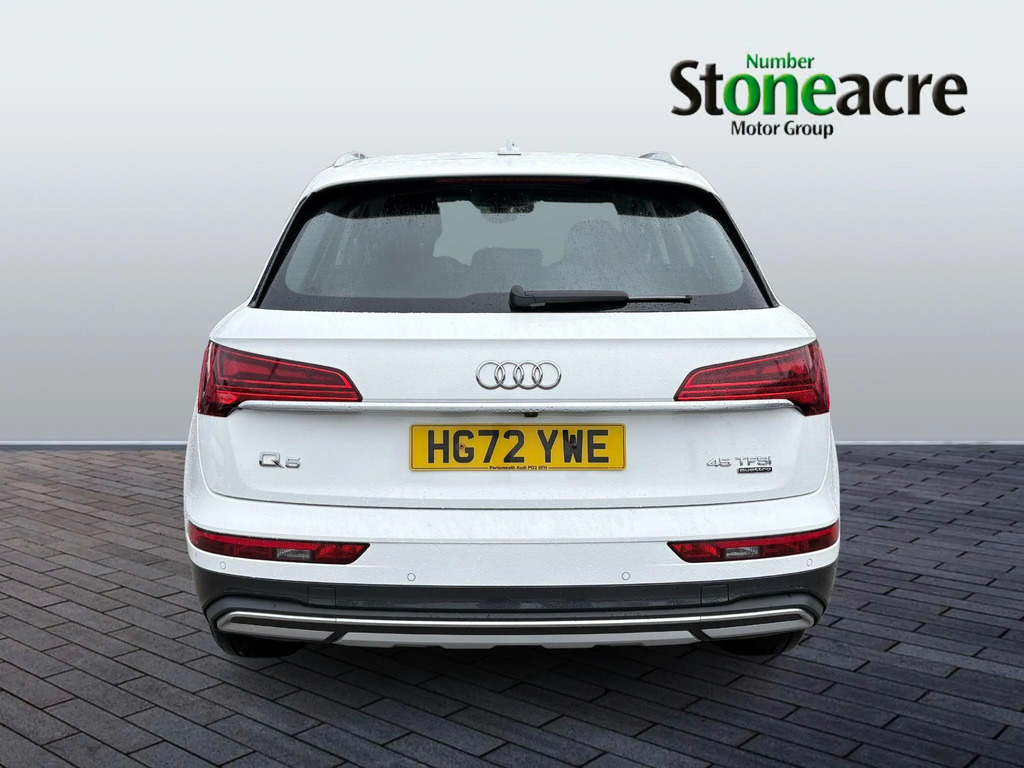 Audi Q5 2.0 Tfsi 45 Sport S Tronic Quattro Euro 6 Ss #6