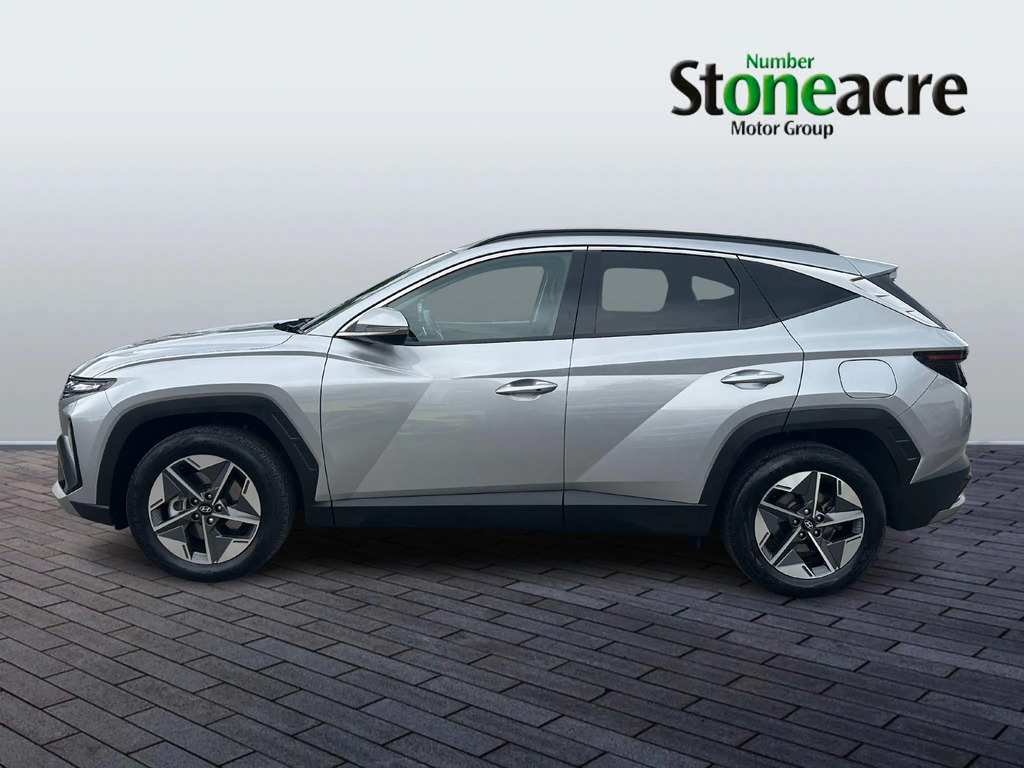 Hyundai Tucson 1.6 T-gdi 13.8Kwh Premium Euro 6 Ss #4