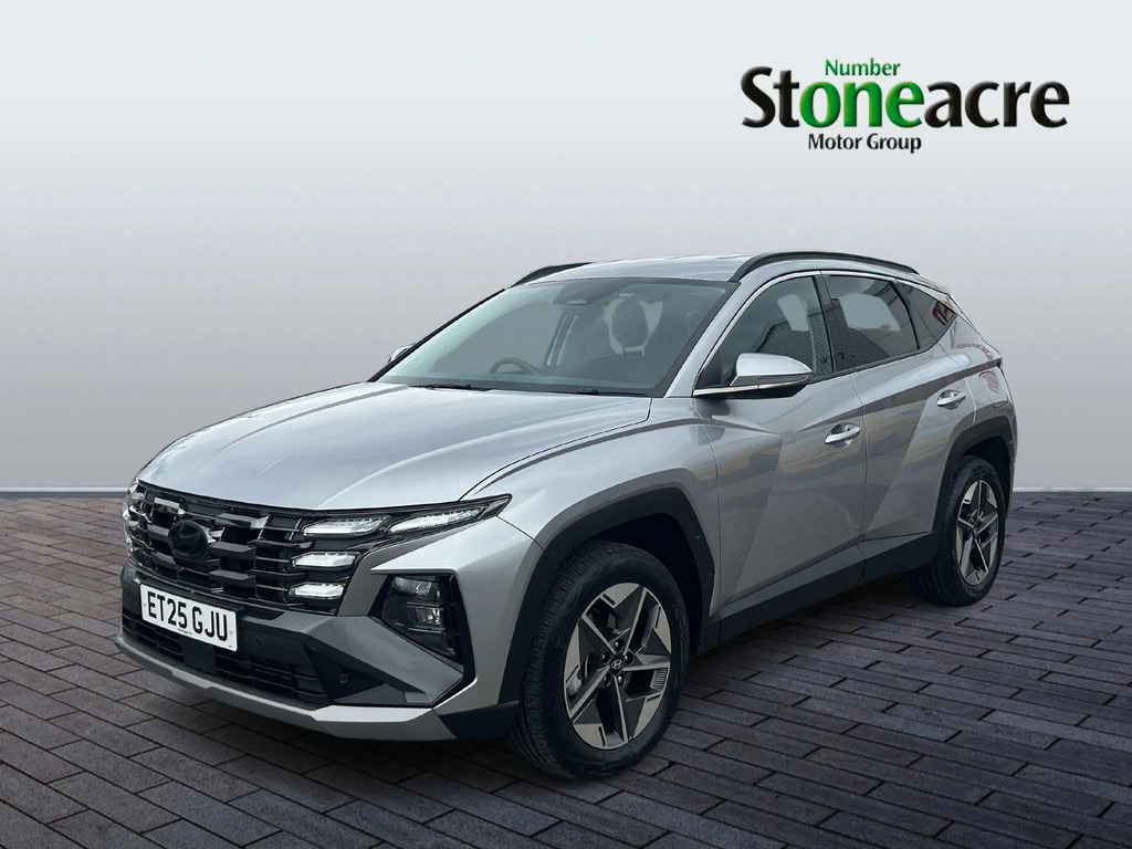 Hyundai Tucson 1.6 T-gdi 13.8Kwh Premium Euro 6 Ss #3