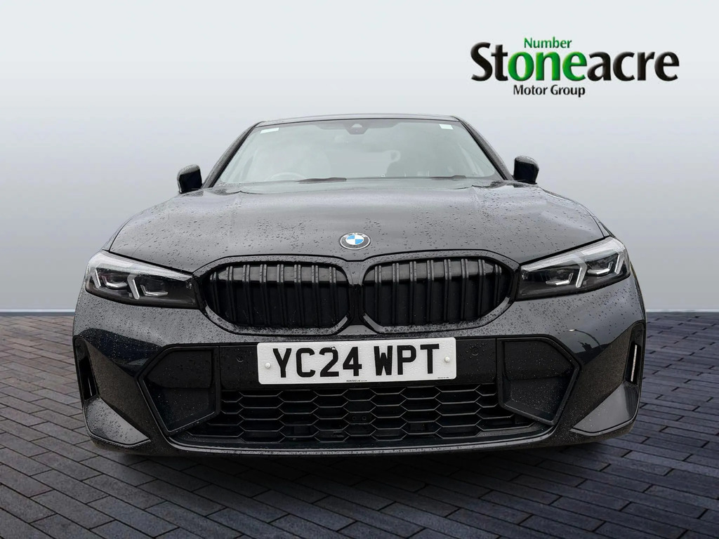 BMW 3 Series 2.0 320I M Sport Euro 6 Ss  #2