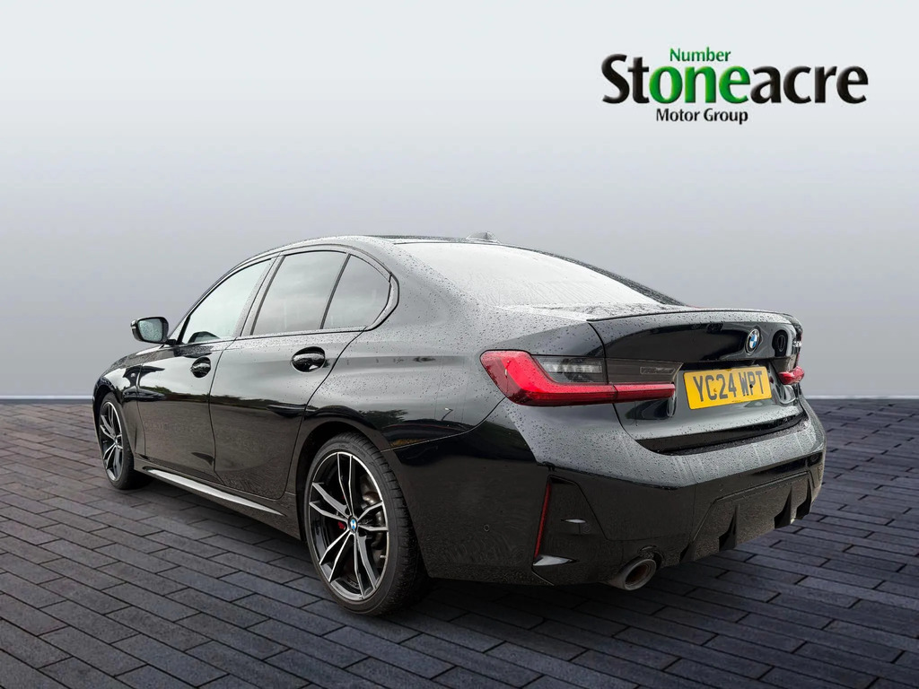 BMW 3 Series 2.0 320I M Sport Euro 6 Ss  #4