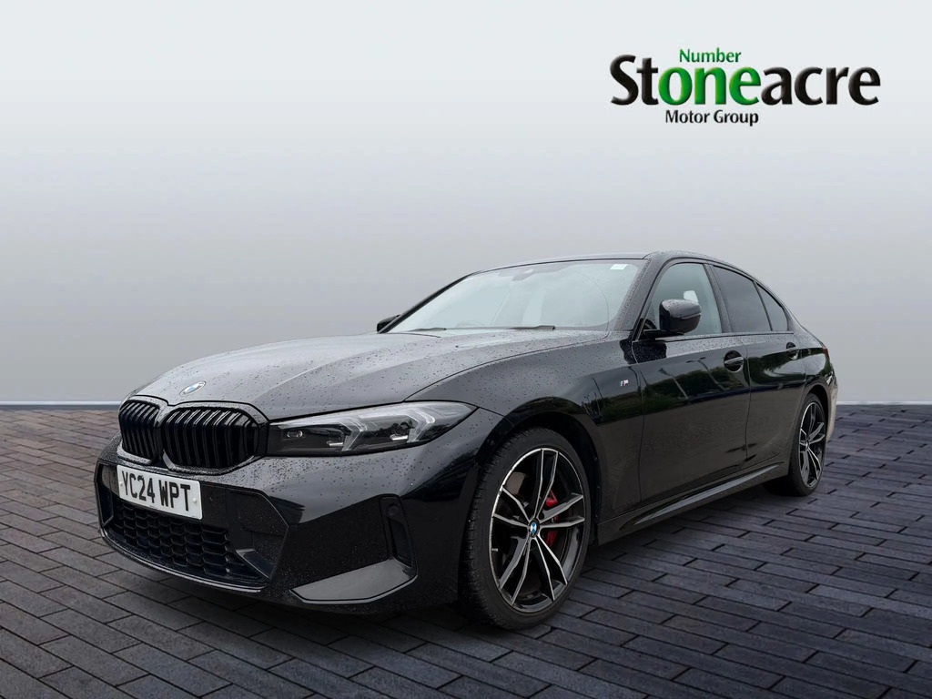 BMW 3 Series 2.0 320I M Sport Euro 6 Ss  #3